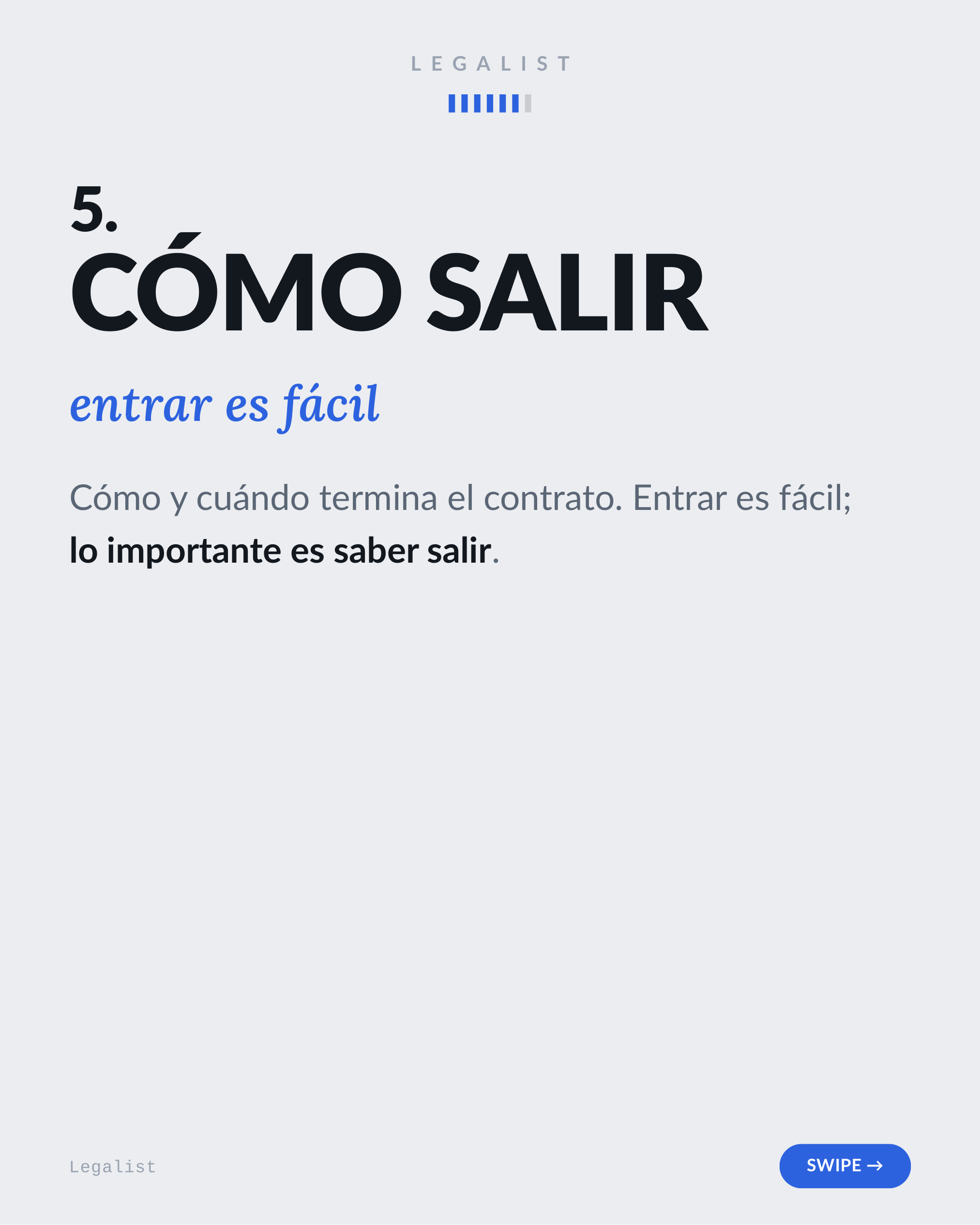 Antes de firmar — slide 7