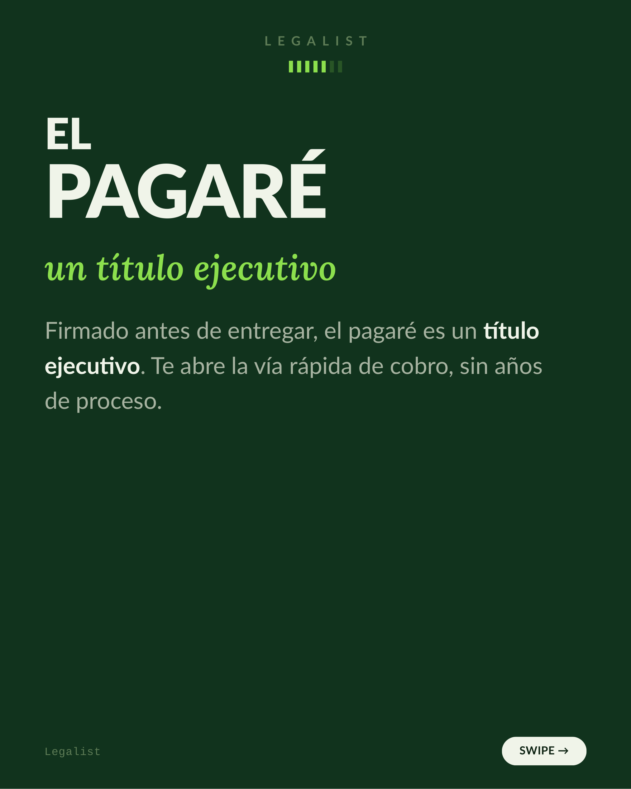 ¿Vendés al crédito? Esto te puede salvar el negocio — slide 5
