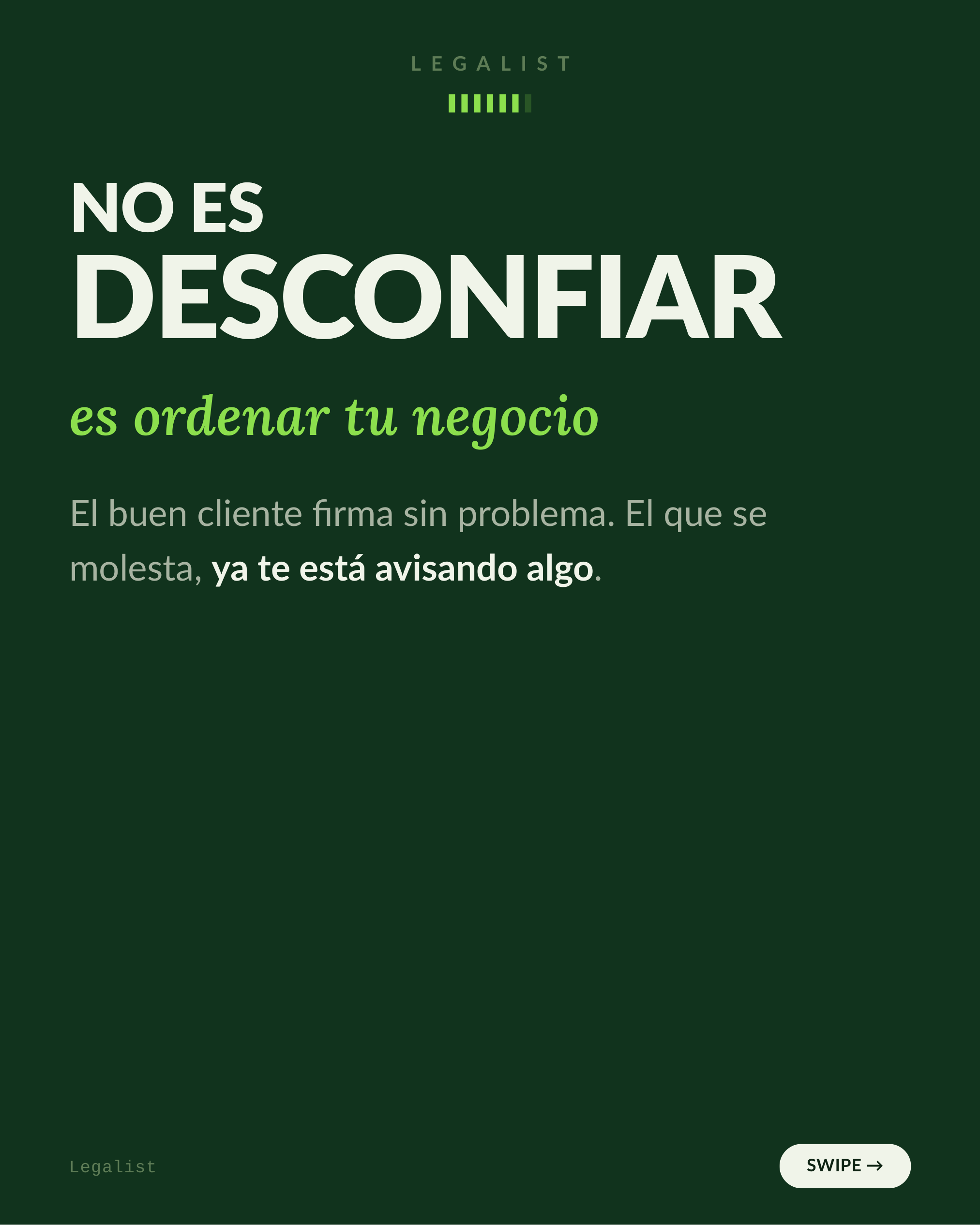 ¿Vendés al crédito? Esto te puede salvar el negocio — slide 6
