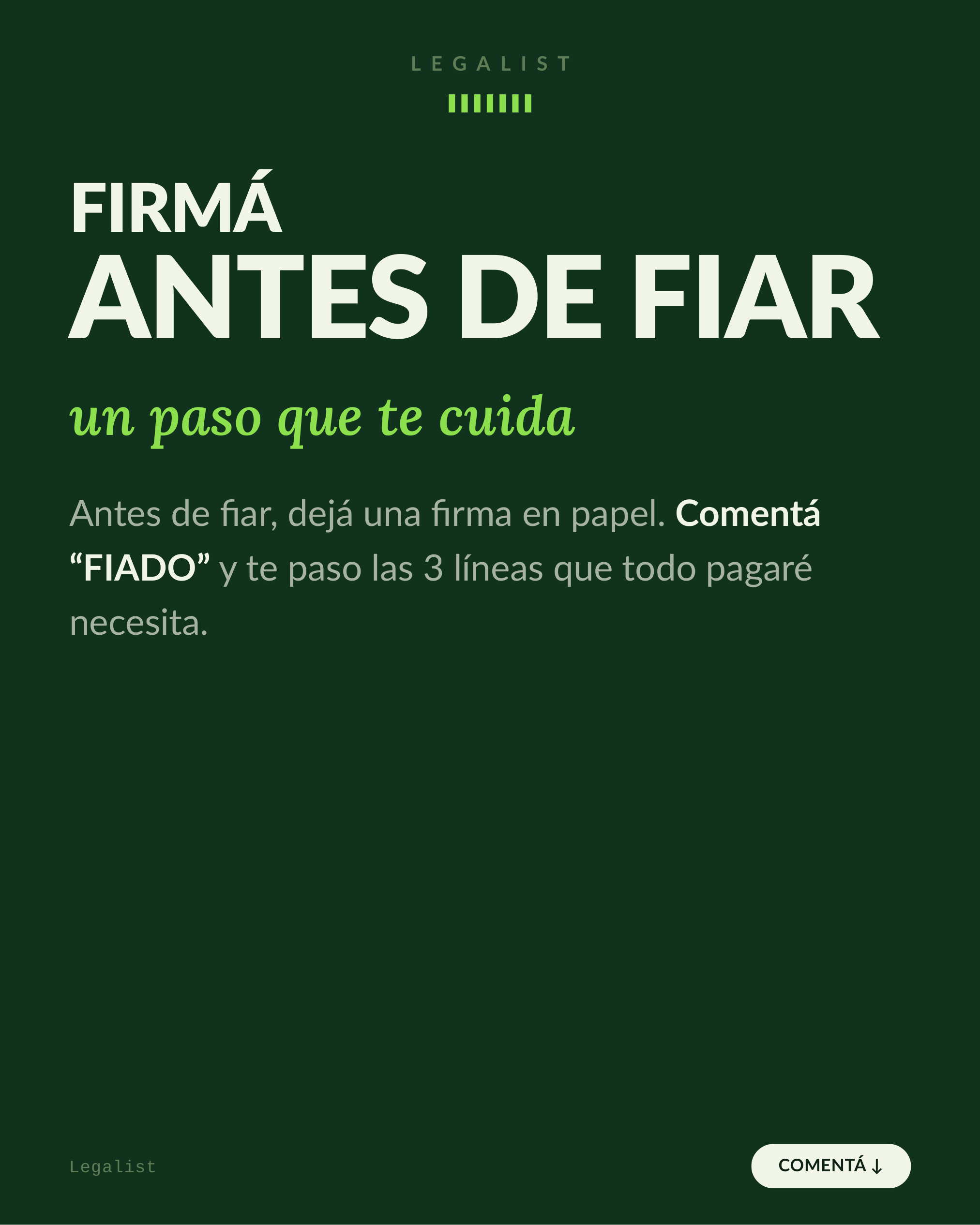 ¿Vendés al crédito? Esto te puede salvar el negocio — slide 7